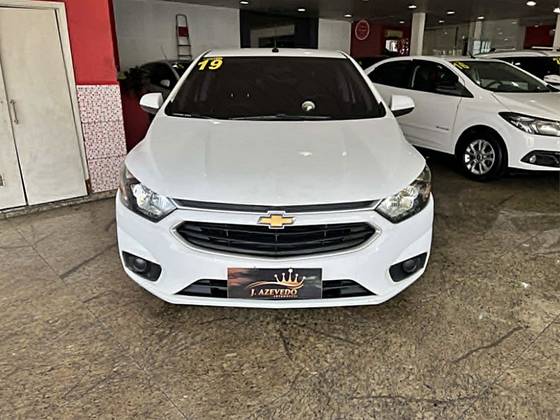 CHEVROLET ONIX 1.0 MPFI LT 8V FLEX 4P MANUAL